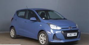 2017 Hyundai I10