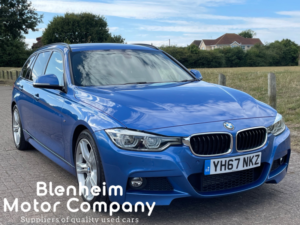 2017 BMW 3 Series
