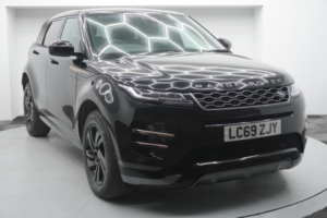 2019 Land Rover Range Rover Evoque