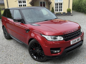 2014 Land Rover Range Rover Sport