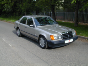 1988 Mercedes-Benz 230