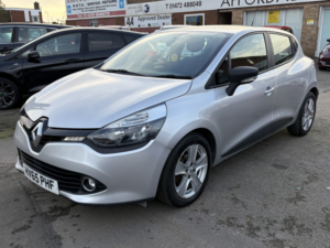 2015 Renault Clio