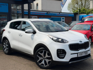 2017 Kia Sportage