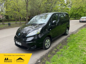 2021 Nissan Nv200