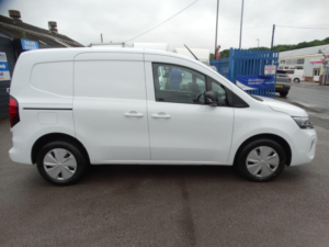 2023 Nissan Townstar 1.3 Tce Tekna L1 Euro 6 (s/s) 6dr in White — image 4