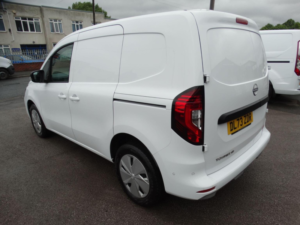 2023 Nissan Townstar 1.3 Tce Tekna L1 Euro 6 (s/s) 6dr in White — image 6