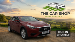 2017 Infiniti Q30