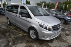 2019 Mercedes-Benz Vito