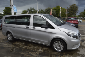 2019 Mercedes-Benz Vito 2.1 119 Cdi Bluetec Select in Silver — image 6