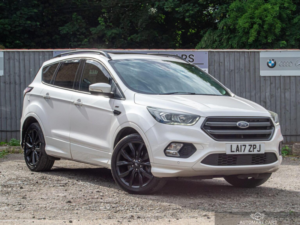2017 Ford Kuga