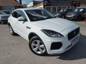 2019 Jaguar E-Pace