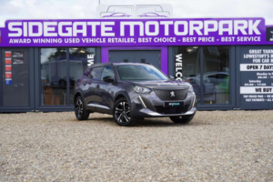 2022 Peugeot 2008