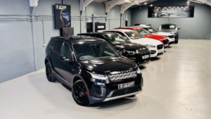 2021 Land Rover Discovery Sport