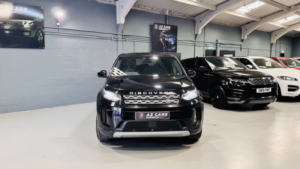 2021 Land Rover Discovery Sport 2.0 D165 Mhev in Black — image 5