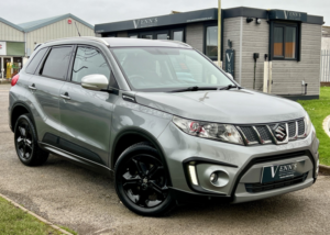 2018 Suzuki Vitara