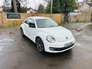 2014 Volkswagen Beetle