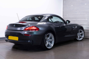 2015 BMW Z4 2.0 28i M Sport Auto Sdrive Euro 6 2dr in Grey — image 5