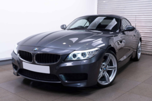 2015 BMW Z4 2.0 28i M Sport Auto Sdrive Euro 6 2dr in Grey — image 6