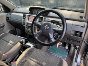 2006 Nissan X-Trail 2.2 Dci Columbia 5dr in Grey — image 6