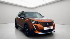 2021 Peugeot E-2008