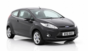 2011 Ford Fiesta