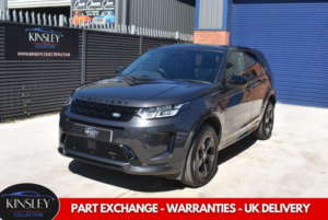 2023 Land Rover Discovery Sport