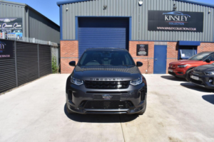 2023 Land Rover Discovery Sport 1.5 P300e 12.2kwh Urban Edition Auto 4WD Euro 6 (s/s) 5dr in Grey — image 2