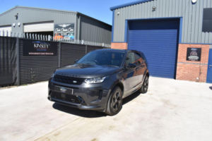 2023 Land Rover Discovery Sport 1.5 P300e 12.2kwh Urban Edition Auto 4WD Euro 6 (s/s) 5dr in Grey — image 3