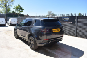 2023 Land Rover Discovery Sport 1.5 P300e 12.2kwh Urban Edition Auto 4WD Euro 6 (s/s) 5dr in Grey — image 5