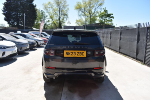 2023 Land Rover Discovery Sport 1.5 P300e 12.2kwh Urban Edition Auto 4WD Euro 6 (s/s) 5dr in Grey — image 6
