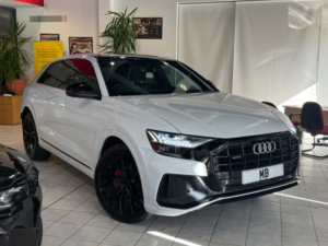 2019 Audi Q8