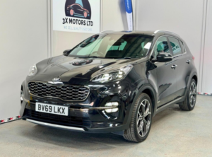 2019 Kia Sportage