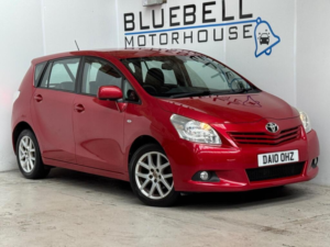 2010 Toyota Verso