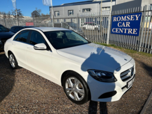 2016 Mercedes-Benz C Class