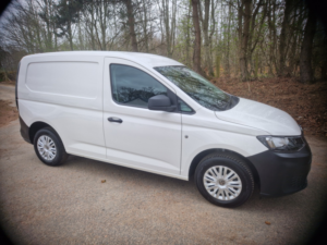 2024 Volkswagen Caddy