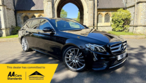 2019 Mercedes-Benz E Class