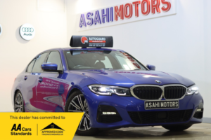 2019 BMW 3 Series