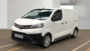 2022 Toyota Proace