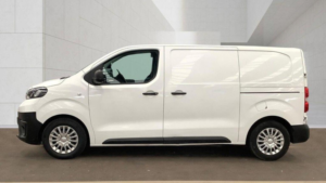 2022 Toyota Proace 1.5d Icon Medium Panel Van Mwb Euro 6 (s/s) 6dr in White — image 2