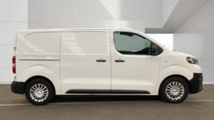 2022 Toyota Proace 1.5d Icon Medium Panel Van Mwb Euro 6 (s/s) 6dr in White — image 5