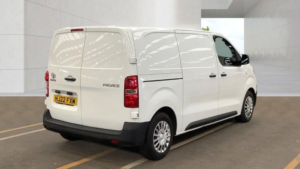 2022 Toyota Proace 1.5d Icon Medium Panel Van Mwb Euro 6 (s/s) 6dr in White — image 6
