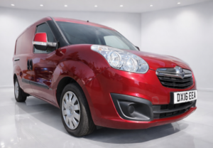 2016 Vauxhall Combo