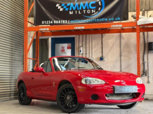2002 Mazda Mx-5
