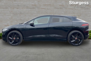 2023 Jaguar I-Pace 400 90kwh Hse Black Auto 4WD 5dr in Black — image 4