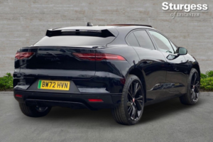 2023 Jaguar I-Pace 400 90kwh Hse Black Auto 4WD 5dr in Black — image 5