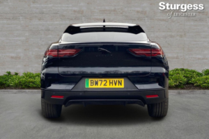 2023 Jaguar I-Pace 400 90kwh Hse Black Auto 4WD 5dr in Black — image 6