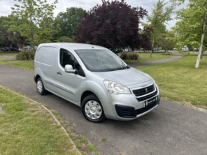 2017 Peugeot Partner