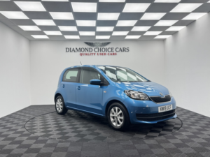 2019 Skoda Citigo