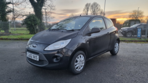 2012 Ford Ka 1.2 Studio in Black — image 6