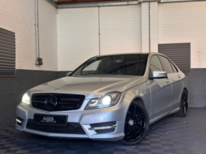 2013 Mercedes-Benz C Class